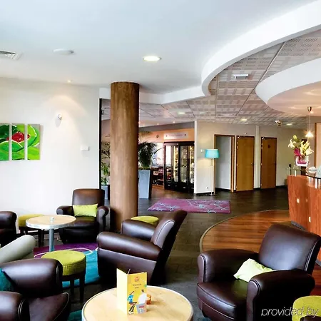 Séjours&affaires Ferrand Park République Appart hôtel 2*