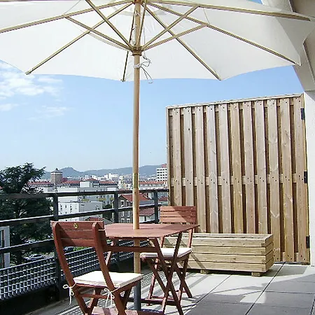 Séjours&affaires Ferrand Park République Appart hôtel 2*
