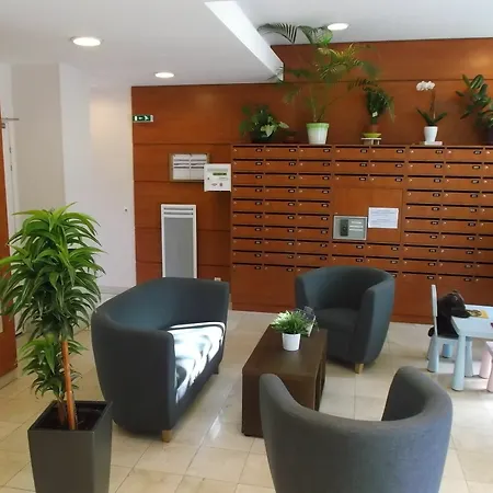 Séjours&affaires Ferrand Park République Appart hôtel
