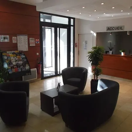 Séjours&affaires Ferrand Park République Appart hôtel